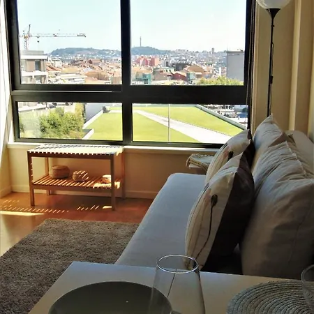 Apartment Trindade Centre Porto